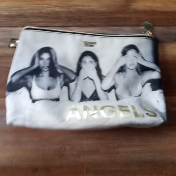 Victoria's Secret Bags Xl Makeup Bag Poshmark